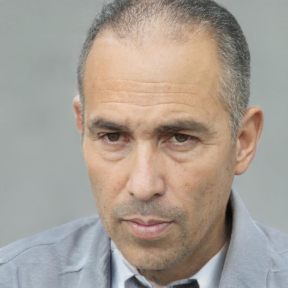 Portrait de Philippe Martin, spécialiste en investissements
